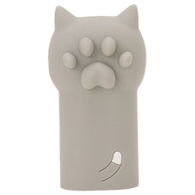 ふくふくにゃんこ ゆびツボ押し【ガチャガチャ販売】