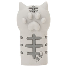 ふくふくにゃんこ ゆびツボ押し【ガチャガチャ販売】