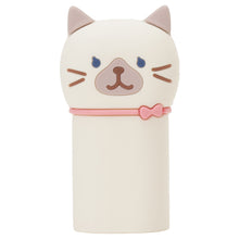 ふくふくにゃんこ ゆびツボ押し【ガチャガチャ販売】