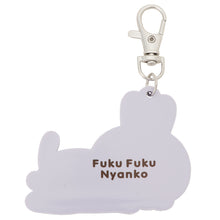 【蔵出し超レア商品✨】ふくふくにゃんこ うさぎラバーストラップ ディスプレイセット
