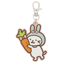 【蔵出し超レア商品✨】ふくふくにゃんこ うさぎラバーストラップ ディスプレイセット