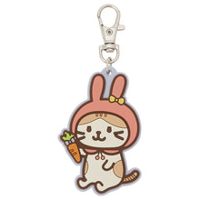 【蔵出し超レア商品✨】ふくふくにゃんこ うさぎラバーストラップ ディスプレイセット