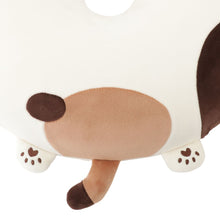 ふくふくにゃんこ もっちり円座クッション