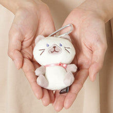 ふくふくにゃんこ おでかけマスコット(スコア・シャーシャ)