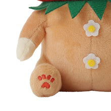 ふくふくにゃんこ いちごおすわりマスコット