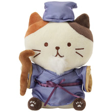 Fuku Fuku Nyanko七福神おすわりマスコットセット【WEB限定】