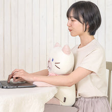 ふくふくにゃんこ 姿勢サポートクッション(スコア・シャーシャ)