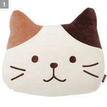 ふくふくにゃんこ もっちりフェイスクッション