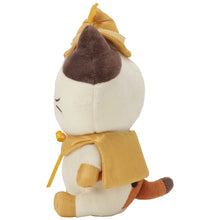 ふくふくにゃんこ 魔法使いおすわりマスコット