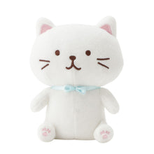 ふくふくにゃんこ おすわりマスコット&ポスターセット【WEB限定】