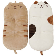 【再入荷】ふくふくにゃんこ まんまる ごろ寝 クッション