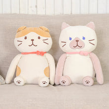 ふくふくにゃんこ 姿勢サポートクッション(スコア・シャーシャ)