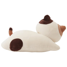 ふくふくにゃんこ なでなでミニクッション