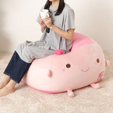 はんなり豆腐Bigクッション【WEB限定】
