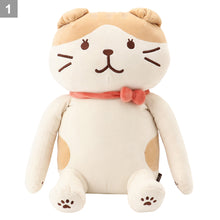 ふくふくにゃんこ 姿勢サポートクッション(スコア・シャーシャ)