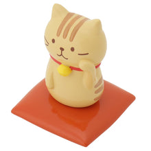ふくふくにゃんこ 置物(ジャパン)