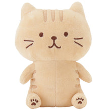 ふくふくにゃんこ おすわりマスコット&ポスターセット【WEB限定】