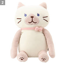 ふくふくにゃんこ 姿勢サポートクッション(スコア・シャーシャ)