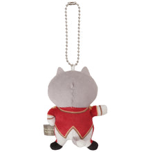ふくふくにゃんこプリンスにゃんこぬいぐるみチャーム【ガチャガチャ販売】