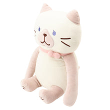 ふくふくにゃんこ 姿勢サポートクッション(スコア・シャーシャ)