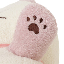 ふくふくにゃんこ ぽわぽわBIG抱きぐるみ(スコア・シャーシャ)