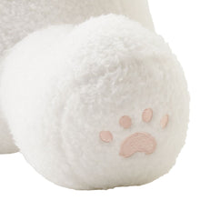 ふくふくにゃんこ ぽわぽわBIG抱きぐるみ(サバタ・クロスケ・しろたまちゃん)【WEB限定】