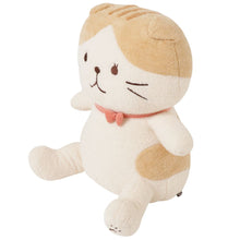 ふくふくにゃんこ ぽわぽわBIG抱きぐるみ(スコア・シャーシャ)