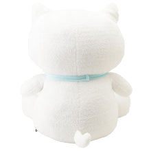 ふくふくにゃんこ ぽわぽわBIG抱きぐるみ(サバタ・クロスケ・しろたまちゃん)【WEB限定】