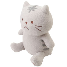 ふくふくにゃんこ ぽわぽわBIG抱きぐるみ(サバタ・クロスケ・しろたまちゃん)【WEB限定】