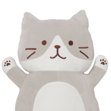 ふくふくにゃんこ もっちり抱きぐるみ