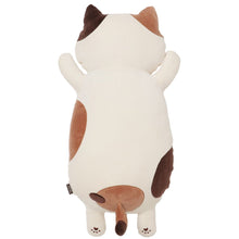 ふくふくにゃんこ もっちり抱きぐるみ