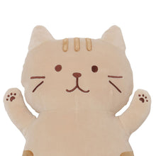 ふくふくにゃんこ もっちり抱きぐるみ
