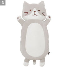 ふくふくにゃんこ もっちり抱きぐるみ