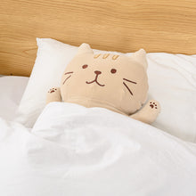 ふくふくにゃんこ もっちり抱きぐるみ