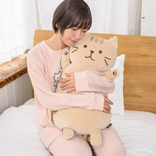 ふくふくにゃんこ もっちり抱きぐるみ