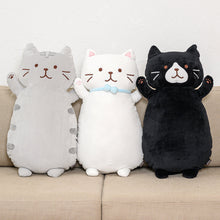 ふくふくにゃんこ もっちり抱きぐるみ