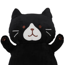 ふくふくにゃんこ もっちり抱きぐるみ