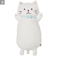 ふくふくにゃんこ もっちり抱きぐるみ