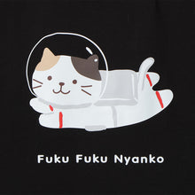  ふくふくにゃんこ ネコの日Ｔシャツ

