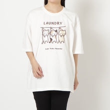  ふくふくにゃんこ ネコの日Ｔシャツ
