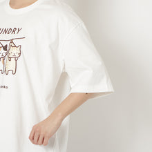  ふくふくにゃんこ ネコの日Ｔシャツ
