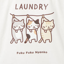  ふくふくにゃんこ ネコの日Ｔシャツ
