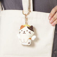  ふくふくにゃんこ エンジェルチャーム
