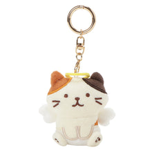  ふくふくにゃんこ エンジェルチャーム
