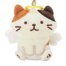  ふくふくにゃんこ エンジェルチャーム
