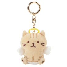  ふくふくにゃんこ エンジェルチャーム
