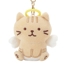  ふくふくにゃんこ エンジェルチャーム
