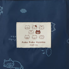  ふくふくにゃんこ はっ水トート
