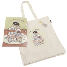  ふくふくにゃんこ キャットタワークリアファイル【WEB限定】
