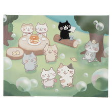  ふくふくにゃんこ キャンバスアートボード【WEB限定】
